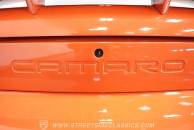 1999 Chevrolet Camaro SS