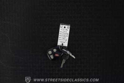 1999 Chevrolet Camaro SS