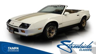 1987 Chevrolet Camaro LT Convertible