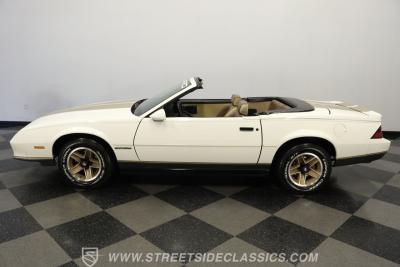 1987 Chevrolet Camaro LT Convertible
