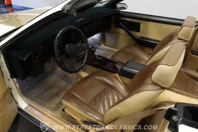 1987 Chevrolet Camaro LT Convertible