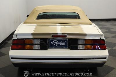 1987 Chevrolet Camaro LT Convertible