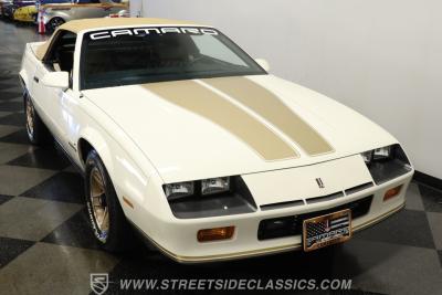 1987 Chevrolet Camaro LT Convertible