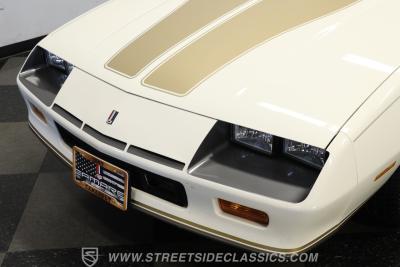 1987 Chevrolet Camaro LT Convertible