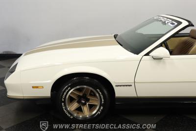 1987 Chevrolet Camaro LT Convertible
