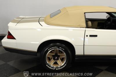 1987 Chevrolet Camaro LT Convertible