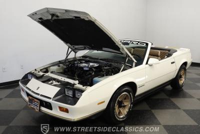 1987 Chevrolet Camaro LT Convertible