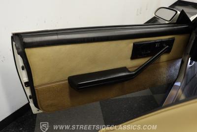 1987 Chevrolet Camaro LT Convertible