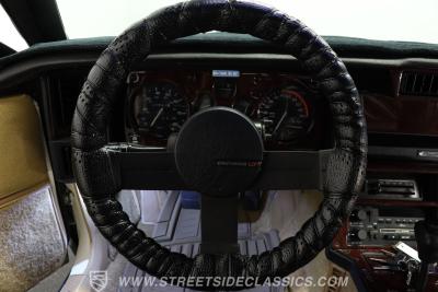 1987 Chevrolet Camaro LT Convertible