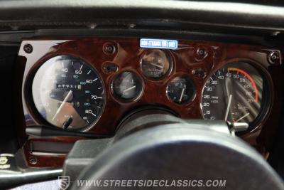 1987 Chevrolet Camaro LT Convertible