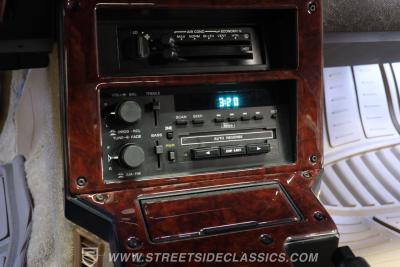 1987 Chevrolet Camaro LT Convertible