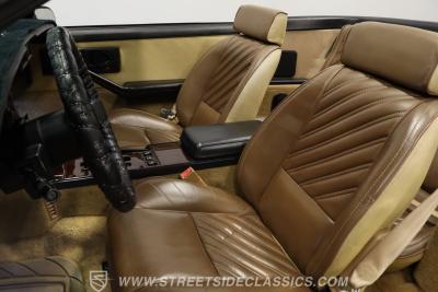 1987 Chevrolet Camaro LT Convertible