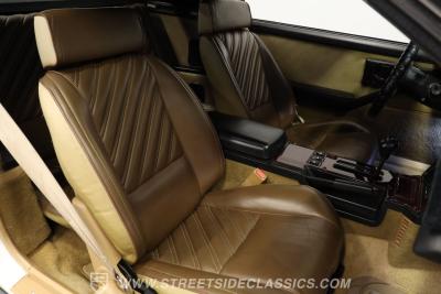 1987 Chevrolet Camaro LT Convertible