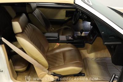 1987 Chevrolet Camaro LT Convertible