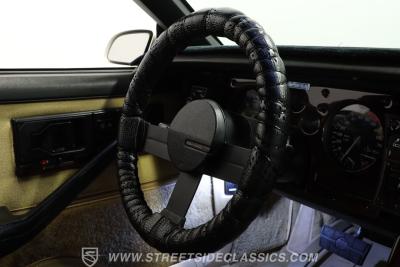 1987 Chevrolet Camaro LT Convertible