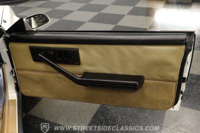 1987 Chevrolet Camaro LT Convertible