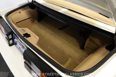 1987 Chevrolet Camaro LT Convertible