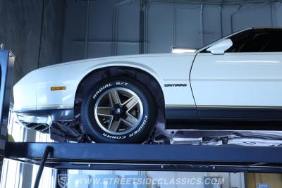 1987 Chevrolet Camaro LT Convertible