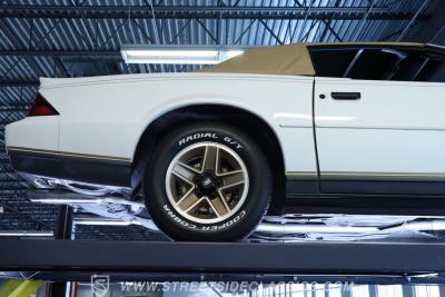 1987 Chevrolet Camaro LT Convertible