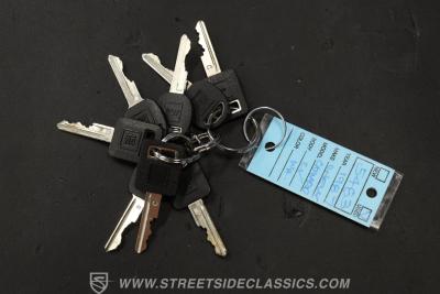 1987 Chevrolet Camaro LT Convertible