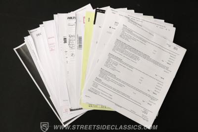 1987 Chevrolet Camaro LT Convertible