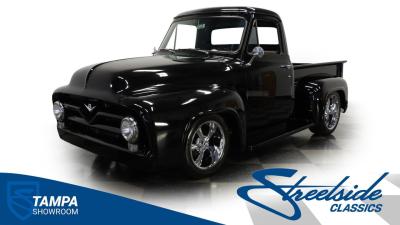 1955 Ford F-100 Restomod