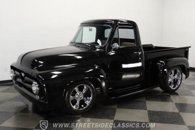 1955 Ford F-100 Restomod