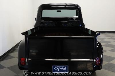 1955 Ford F-100 Restomod