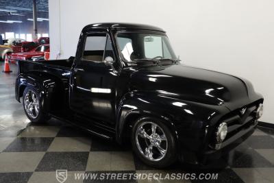 1955 Ford F-100 Restomod
