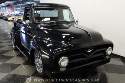 1955 Ford F-100 Restomod