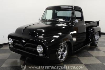 1955 Ford F-100 Restomod