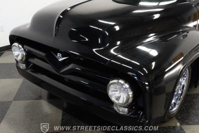 1955 Ford F-100 Restomod