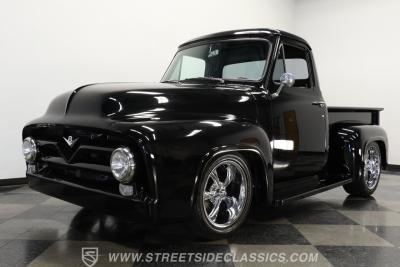 1955 Ford F-100 Restomod
