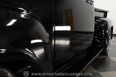 1955 Ford F-100 Restomod