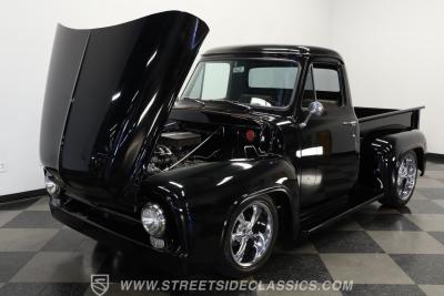 1955 Ford F-100 Restomod