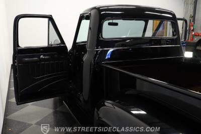 1955 Ford F-100 Restomod