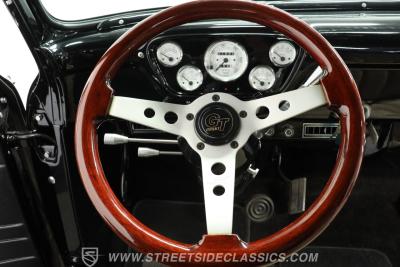 1955 Ford F-100 Restomod