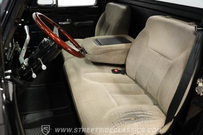 1955 Ford F-100 Restomod