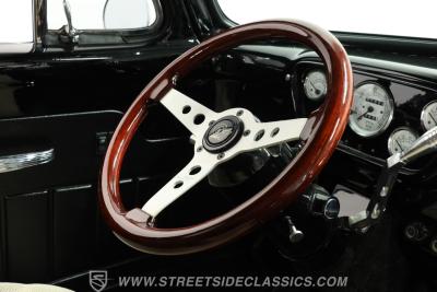 1955 Ford F-100 Restomod