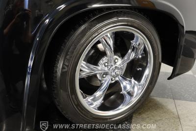 1955 Ford F-100 Restomod