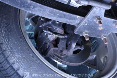 1955 Ford F-100 Restomod