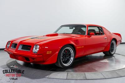 1974 Pontiac Trans Am