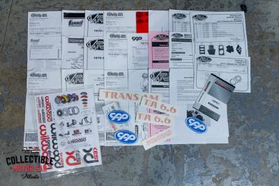 1974 Pontiac Trans Am