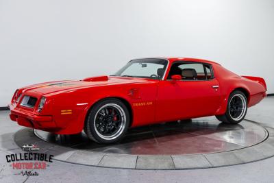 1974 Pontiac Trans Am