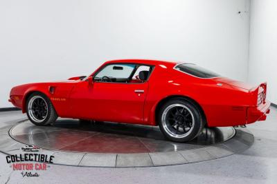 1974 Pontiac Trans Am