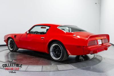 1974 Pontiac Trans Am
