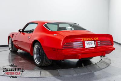 1974 Pontiac Trans Am