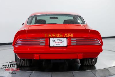 1974 Pontiac Trans Am