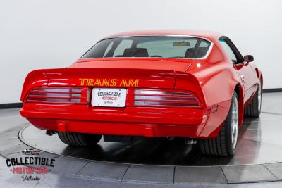 1974 Pontiac Trans Am