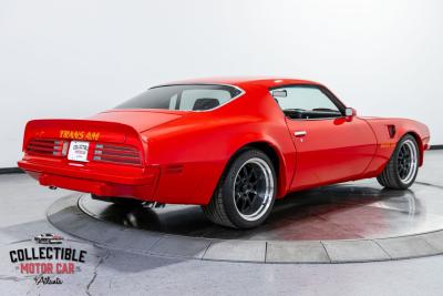 1974 Pontiac Trans Am